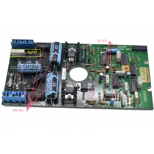 Lin Valhalla upgrade and repair components