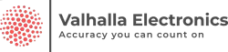 Valhalla Electronics Logo