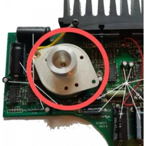 Linn Axis Mptor