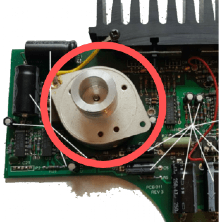 Linn Axis Motor Repair Valhalla Electronics