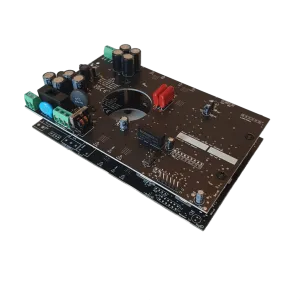 4 Phase AC Motor PSU