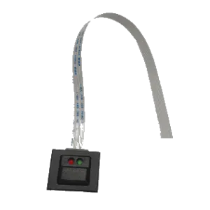 Wide version Minos or Zeus power switch