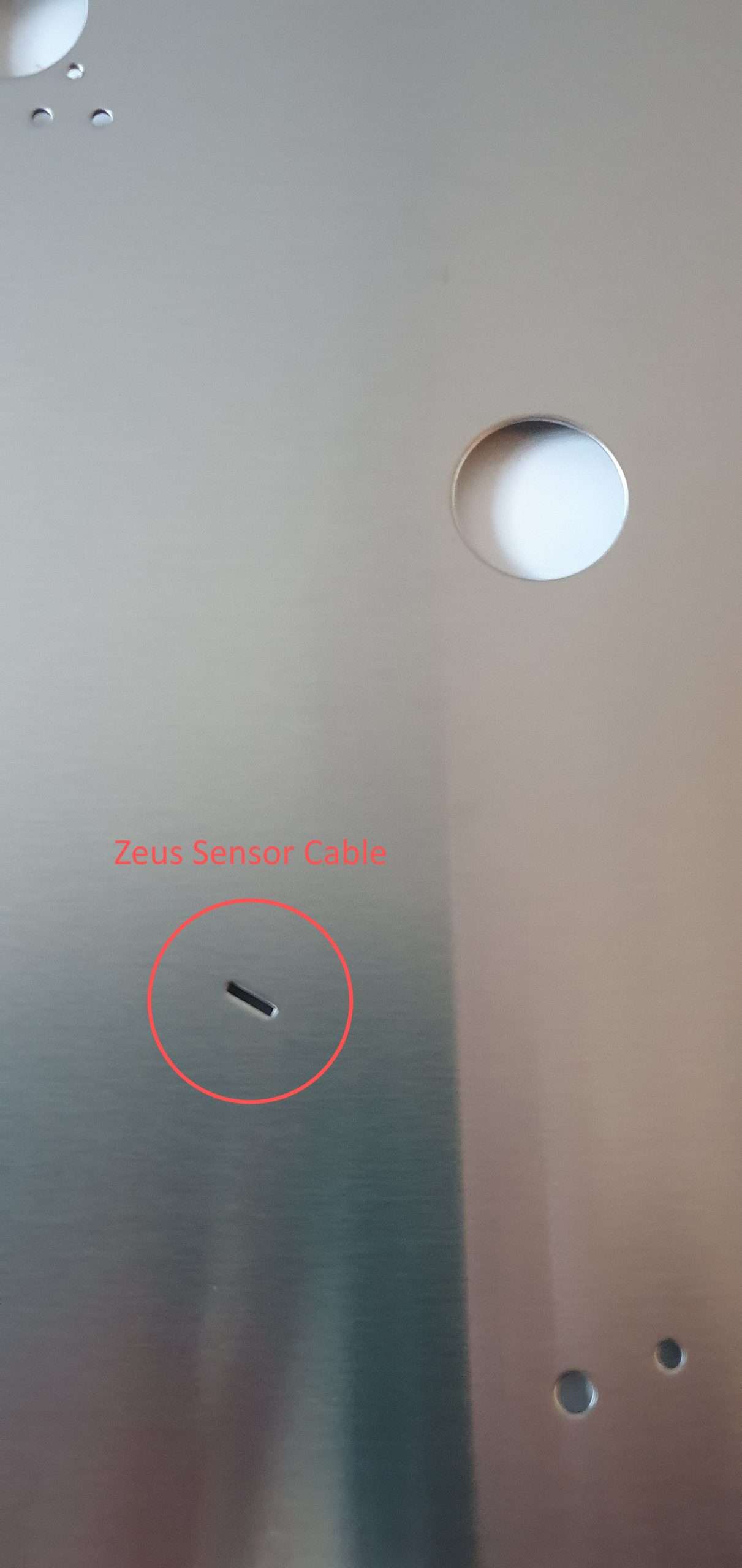 LP12 Top Plate in silver or black - Image 2