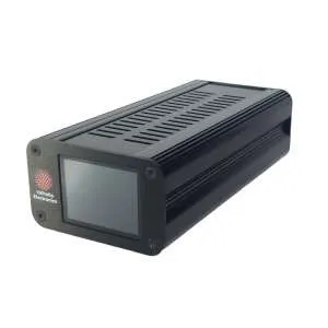 External Zeus MKII in Black