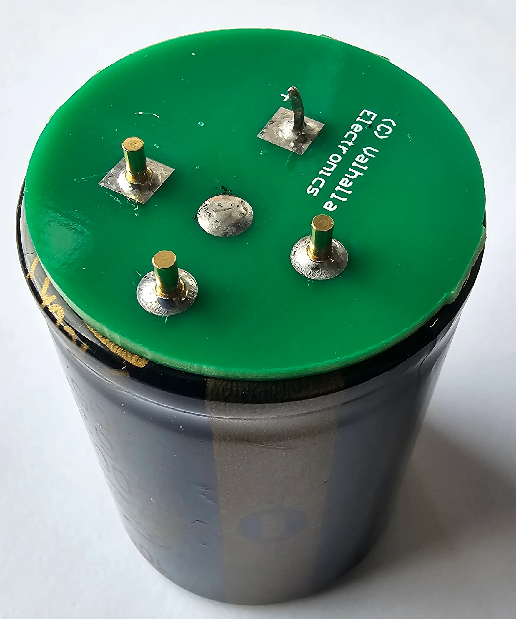 Linn Klout Capacitor Adaptor