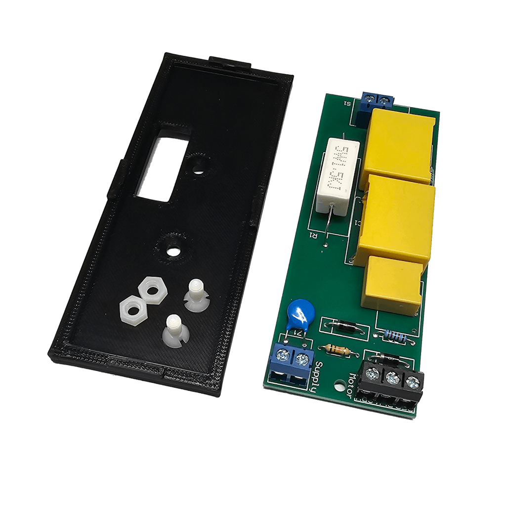 Linn LP12 RC Power Supply with mount