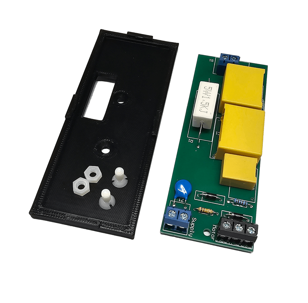 Linn LP12 RC Power Supply with mount